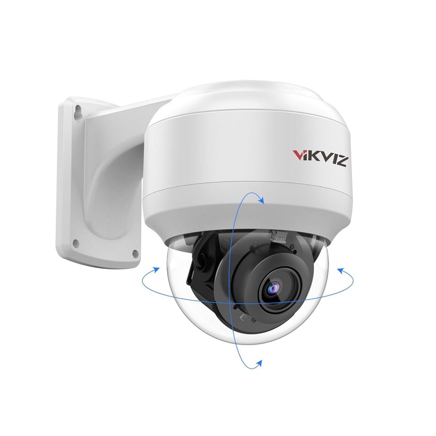 CA-PTZ36 – 3.0MP PTZ Camera with 30X Zoom & 360° Rotation