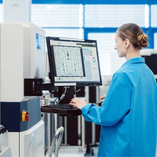 Automated Optical Inspection (AOI)