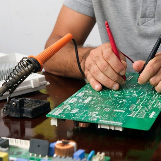 Electrical Testing / First Sample Test