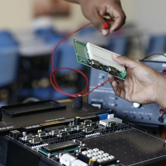 Final Inspection & Functional Testing