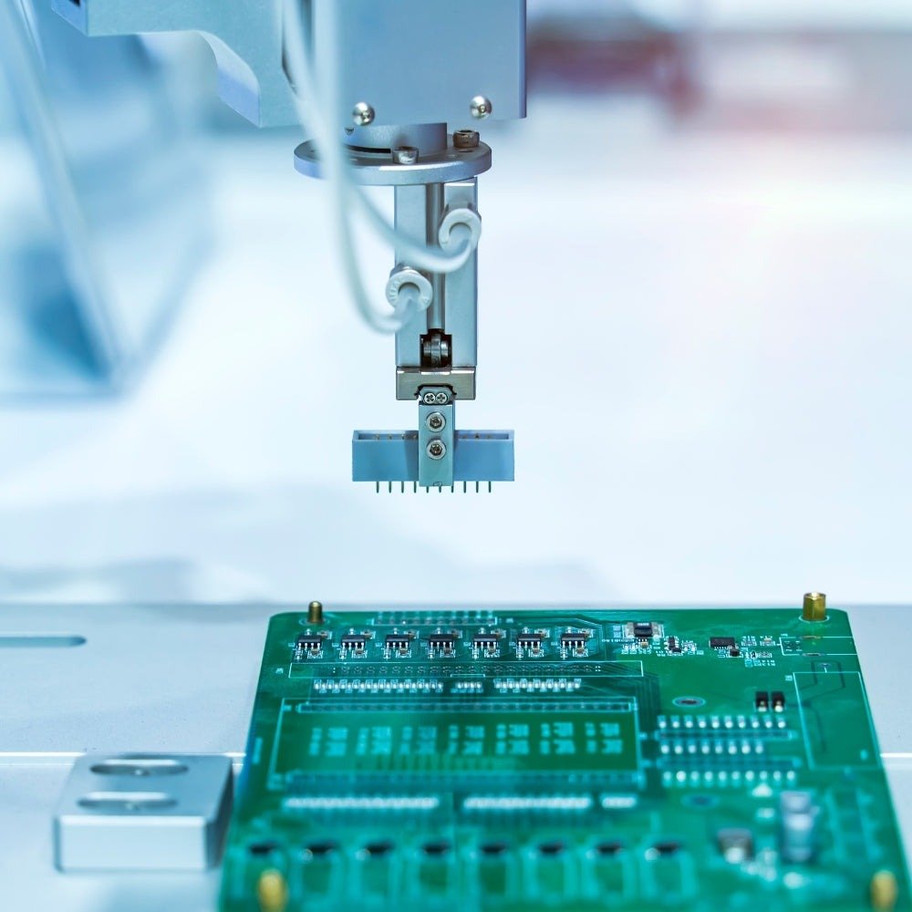 Mixed Technology Assembly