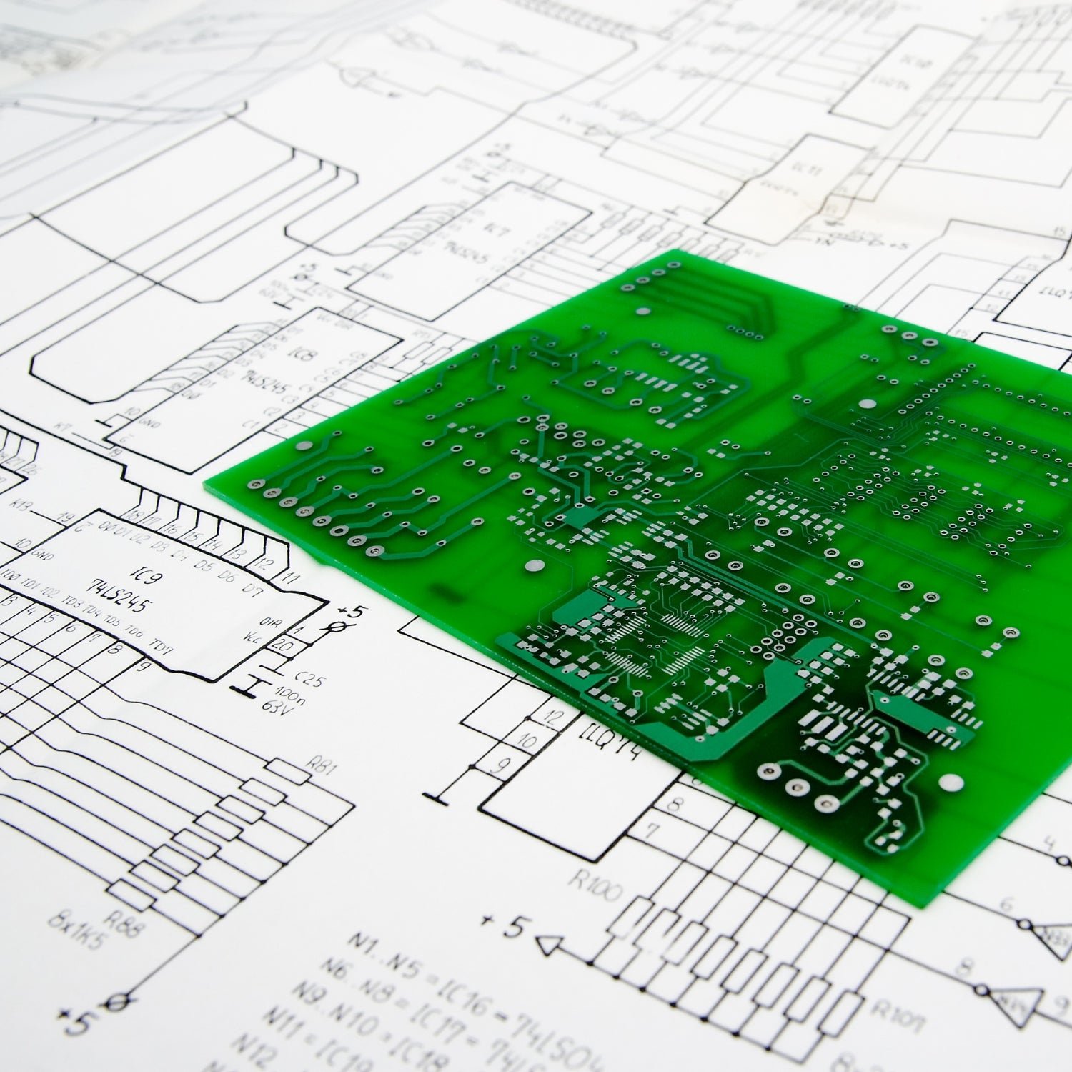 Schematic Design & Capture
