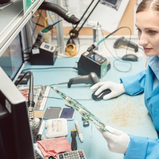Solder Paste Inspection (SPI)